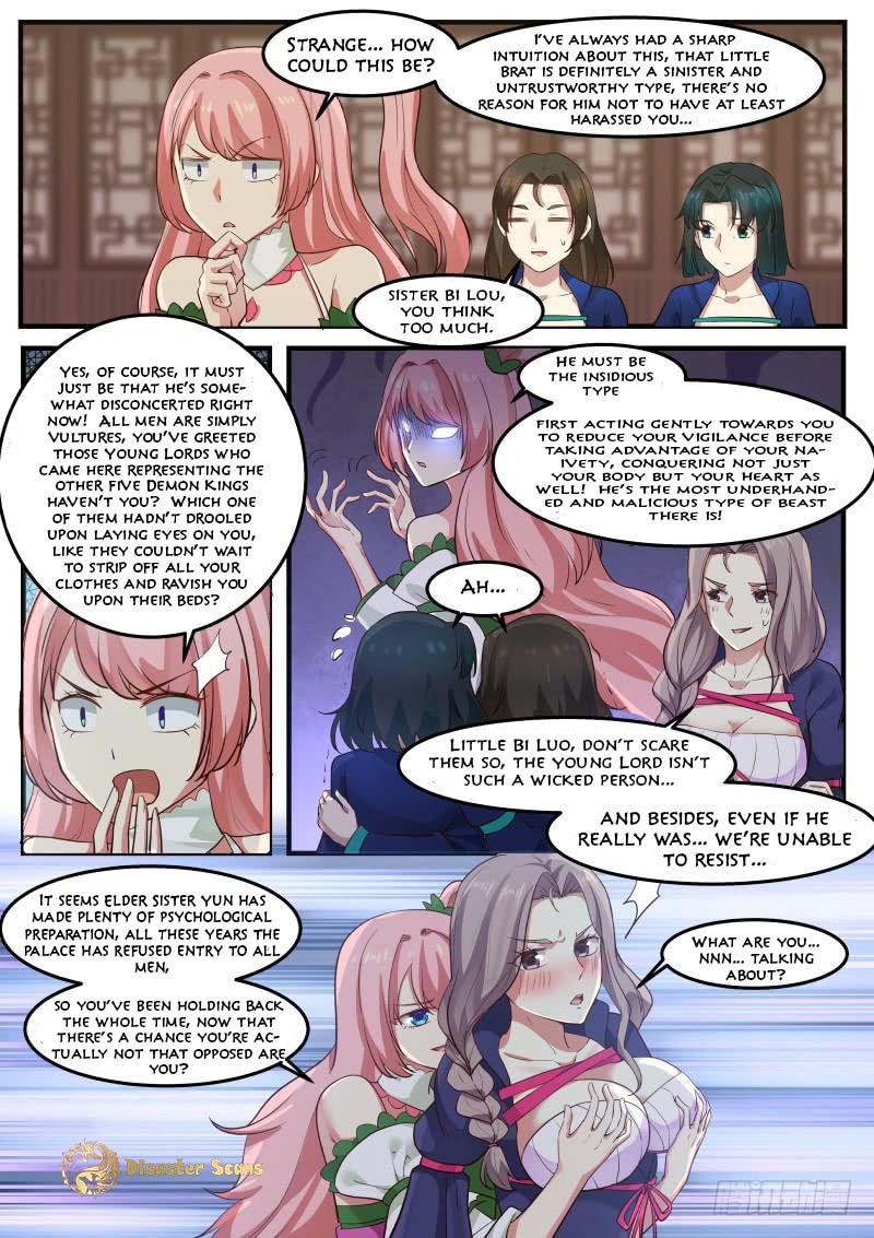 Martial Peak Chapter 253