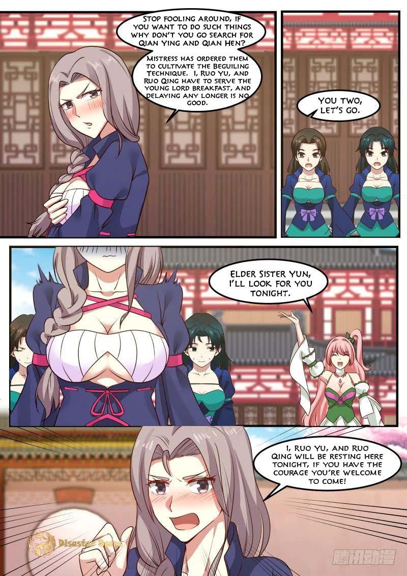 Martial Peak Chapter 253