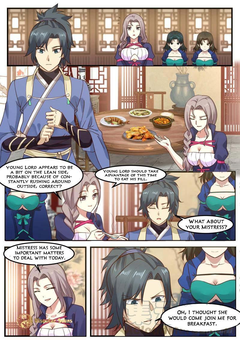 Martial Peak Chapter 253