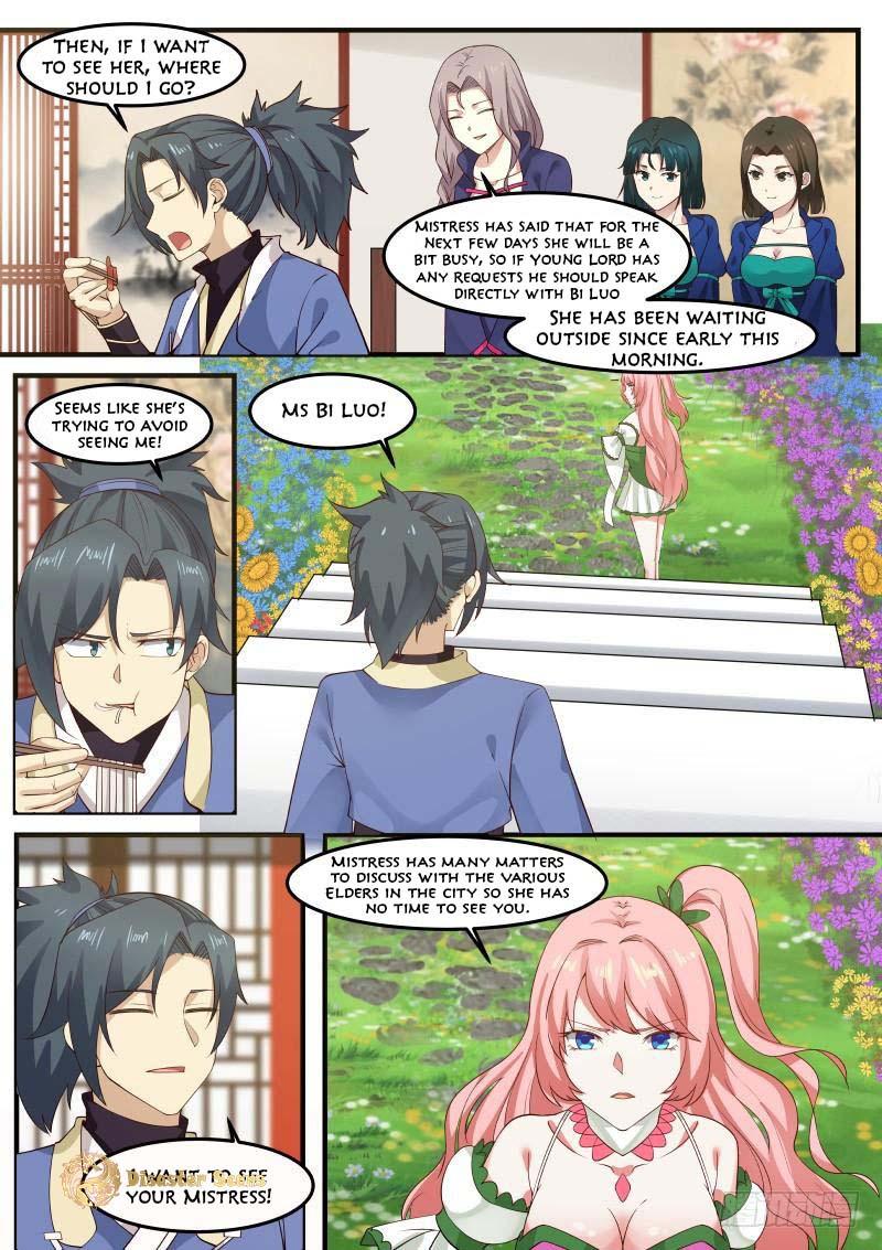 Martial Peak Chapter 253