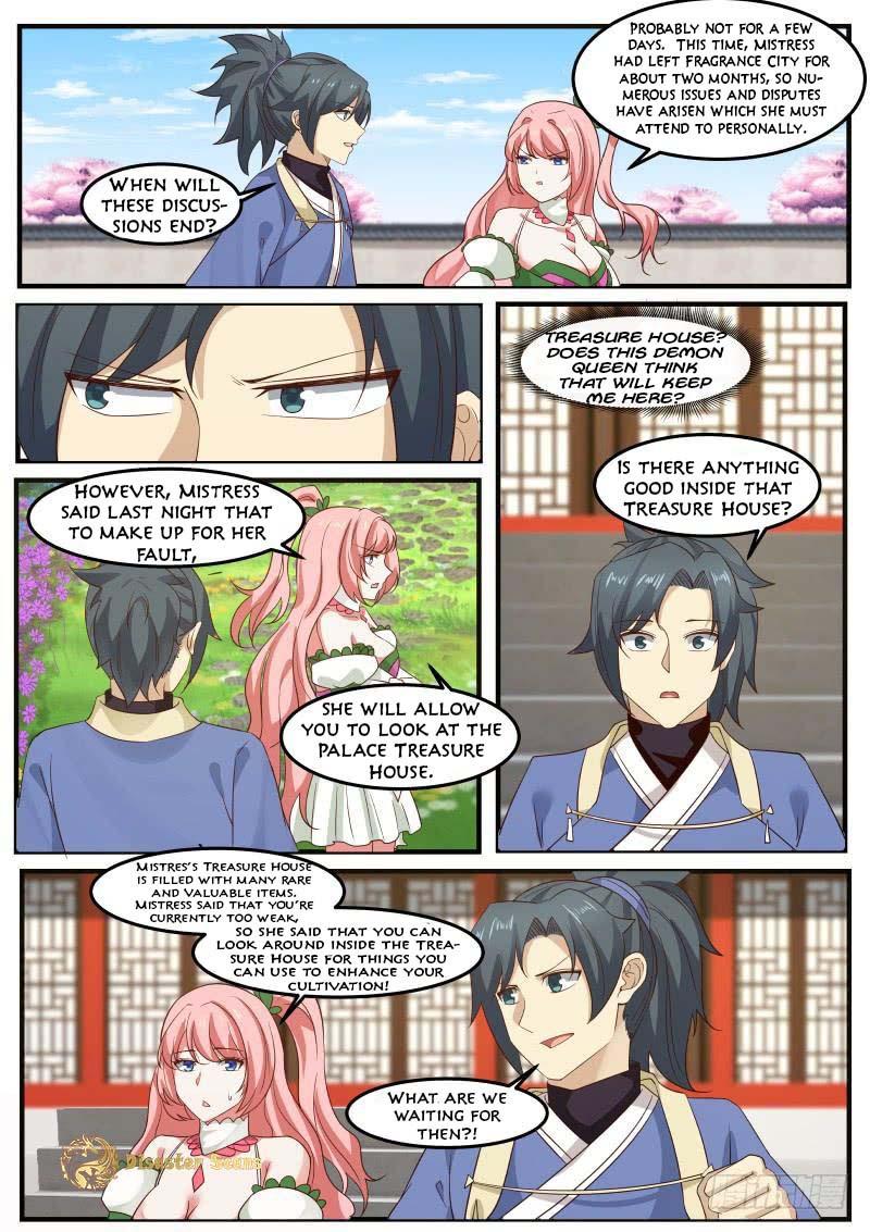 Martial Peak Chapter 253