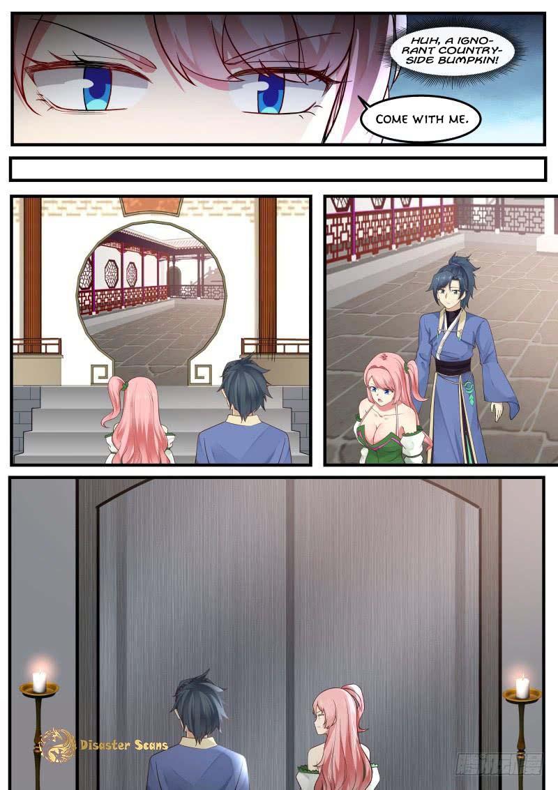 Martial Peak Ch.255 p.2