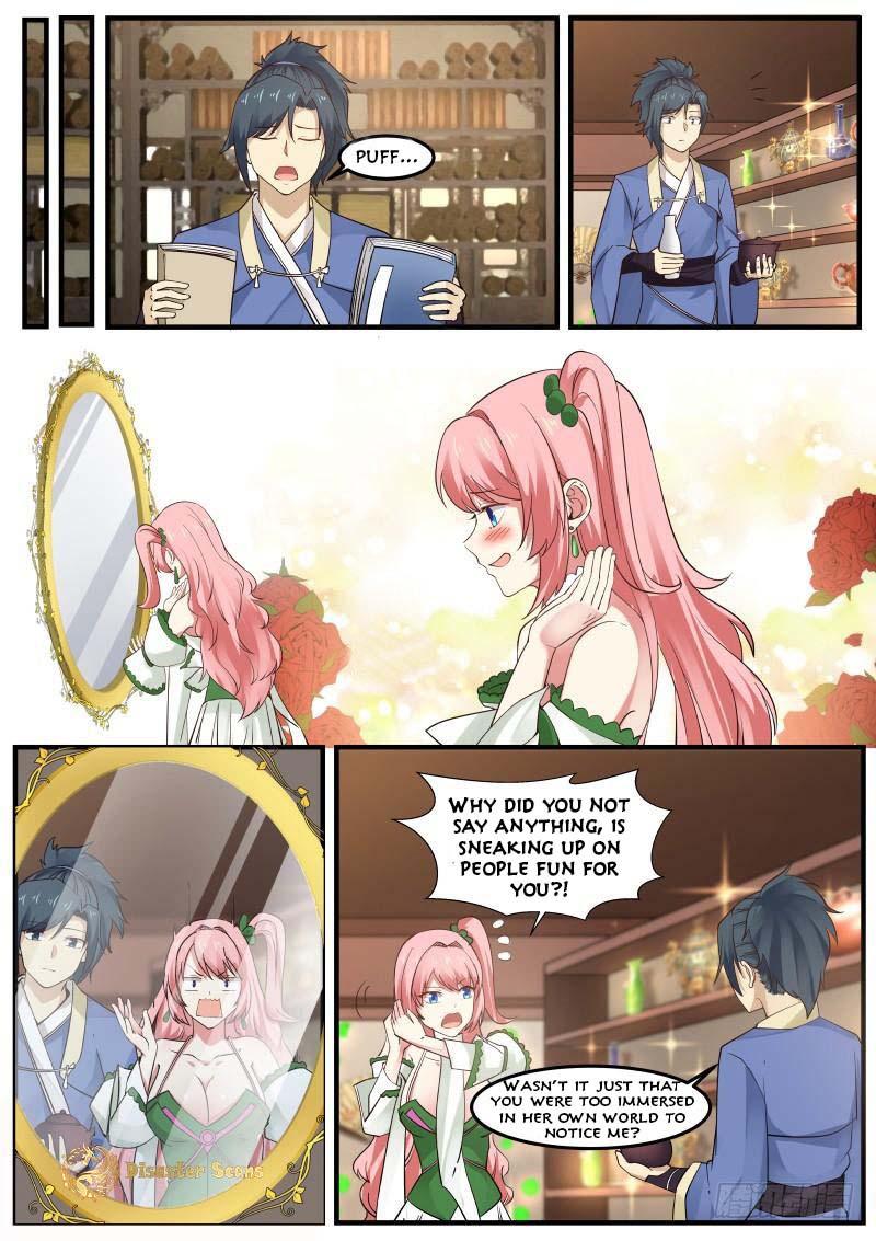 Martial Peak Ch.255 p.6