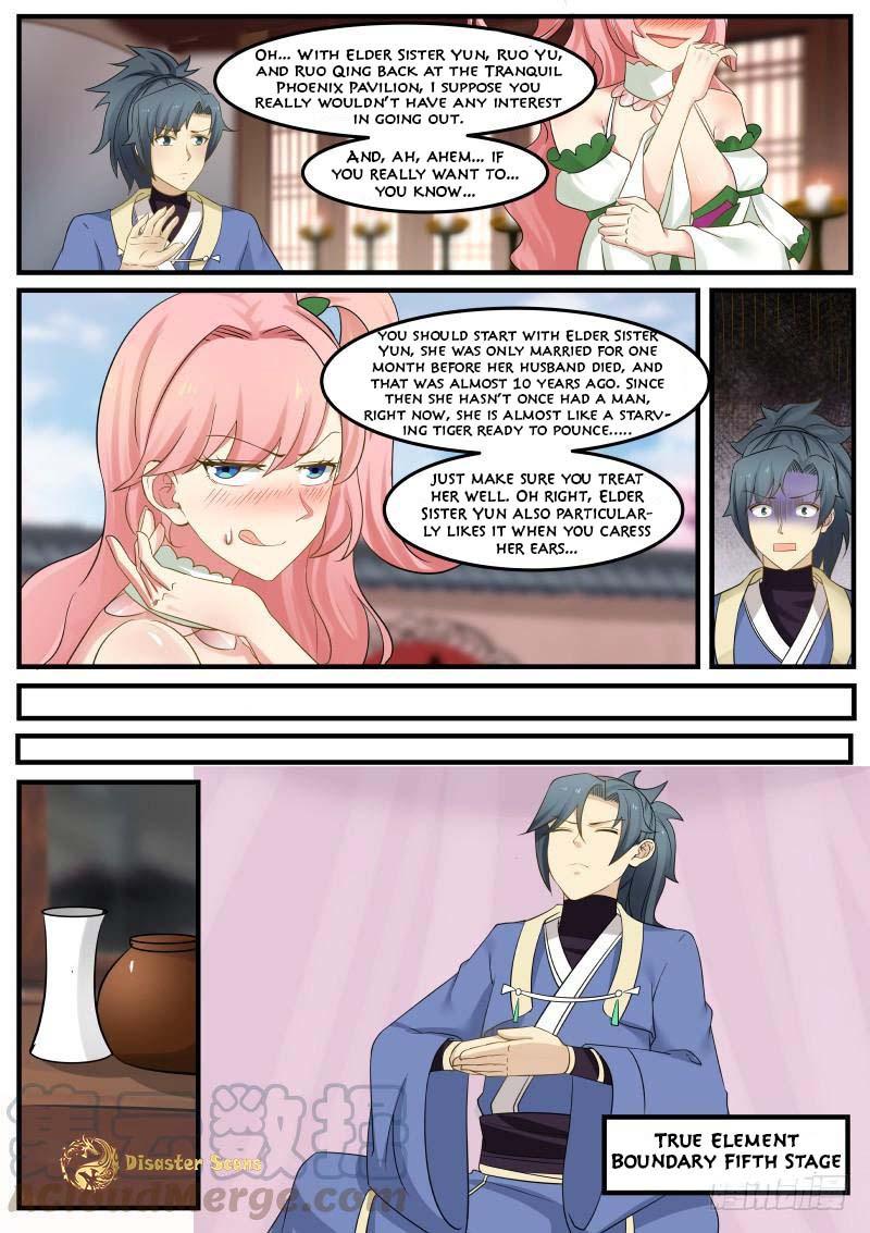 Martial Peak Ch.255 p.11