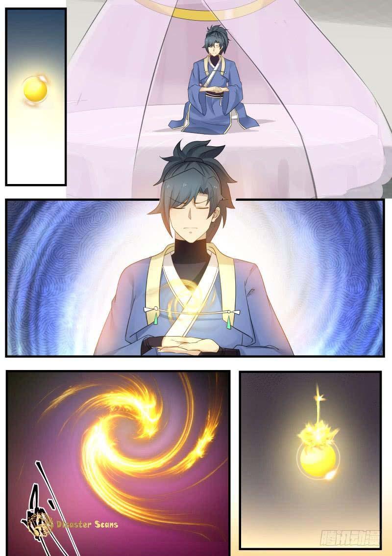 Martial Peak Ch.255 p.12