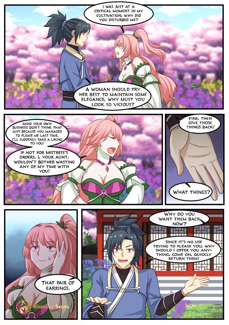 Martial Peak Chapter 254