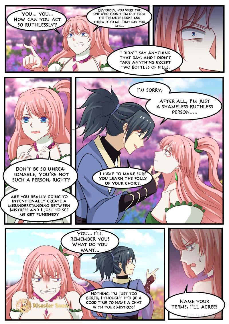 Martial Peak Chapter 254