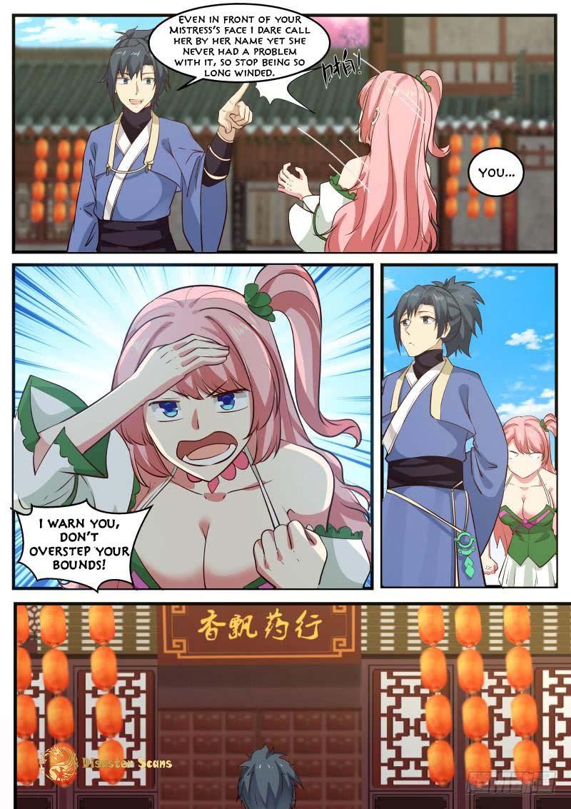 Martial Peak Chapter 254