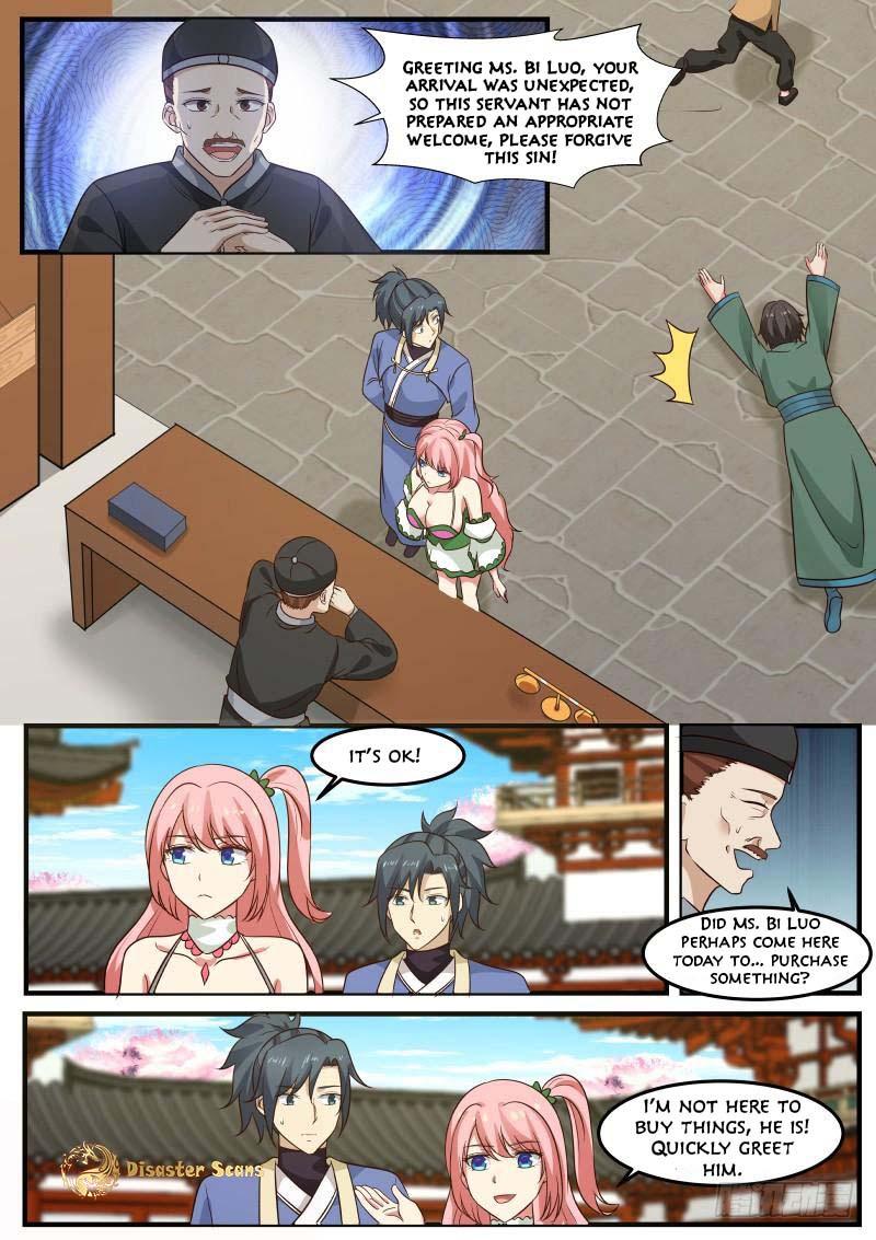 Martial Peak Chapter 254