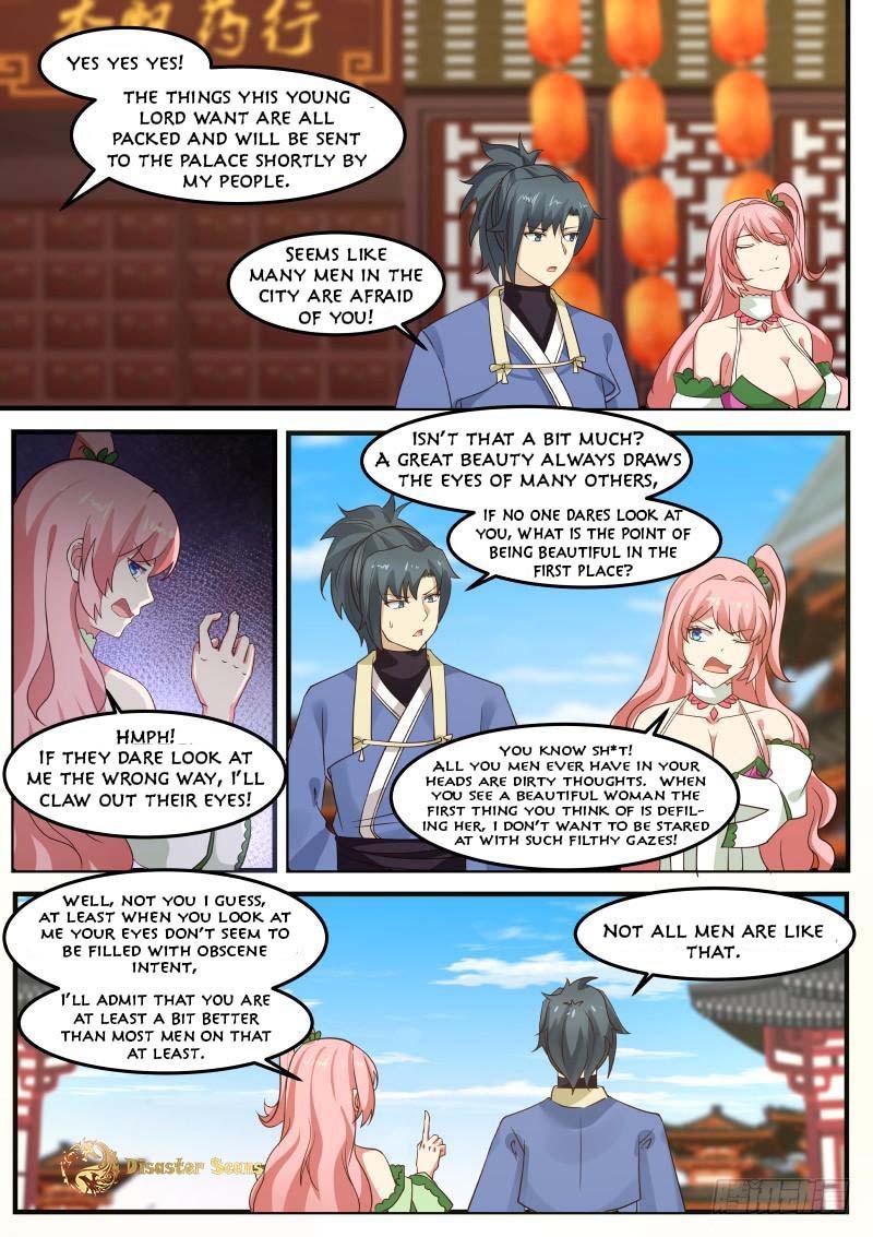 Martial Peak Chapter 254