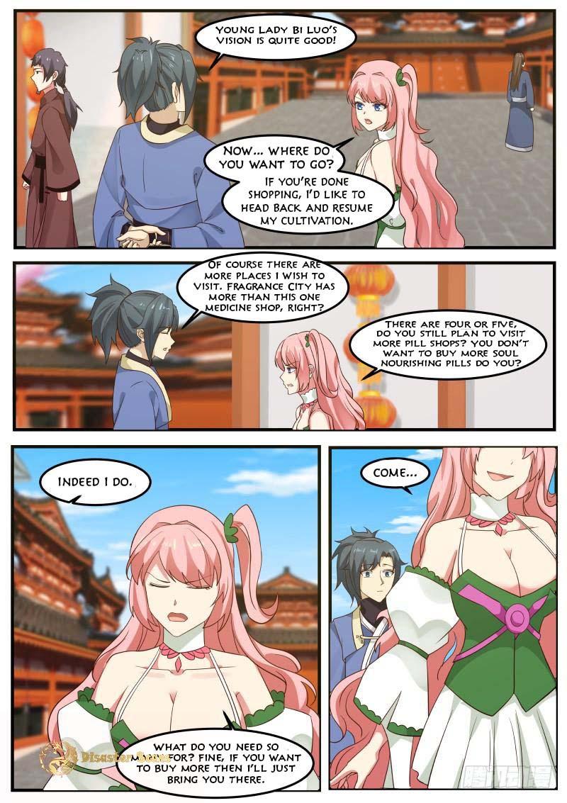 Martial Peak Chapter 254