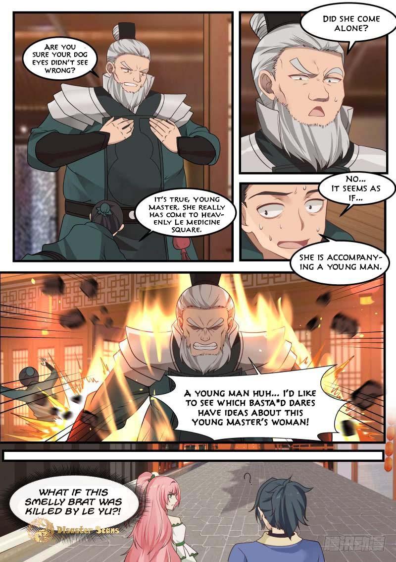 Martial Peak Chapter 256