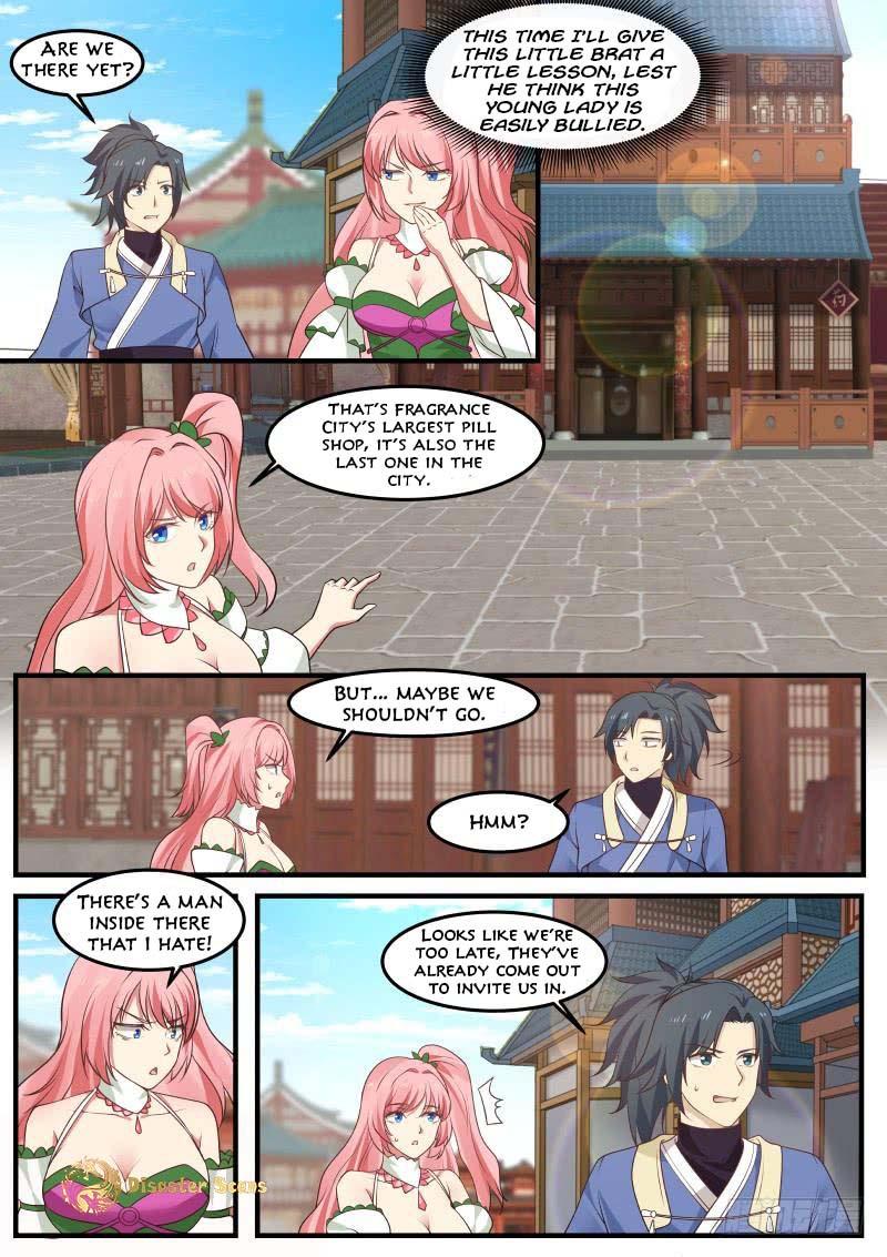 Martial Peak Chapter 256