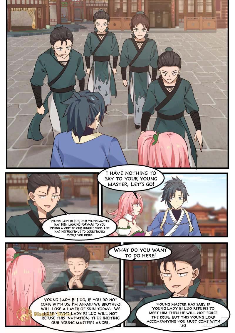 Martial Peak Chapter 256