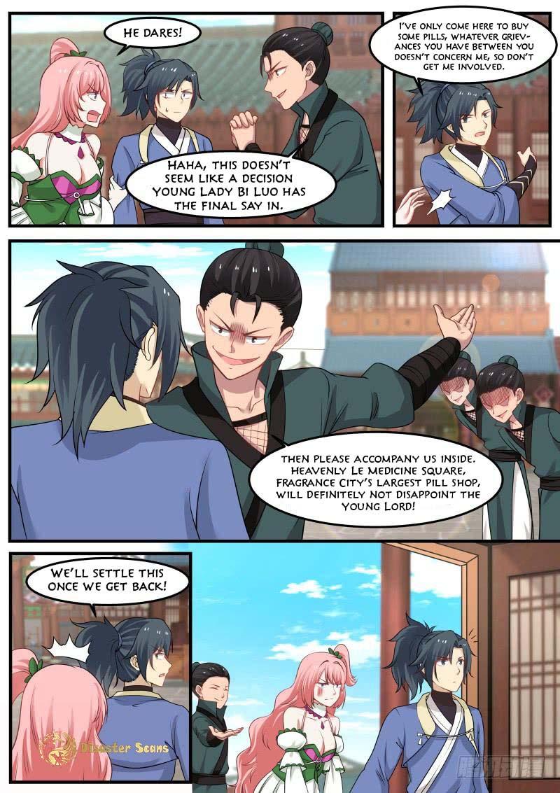 Martial Peak Chapter 256