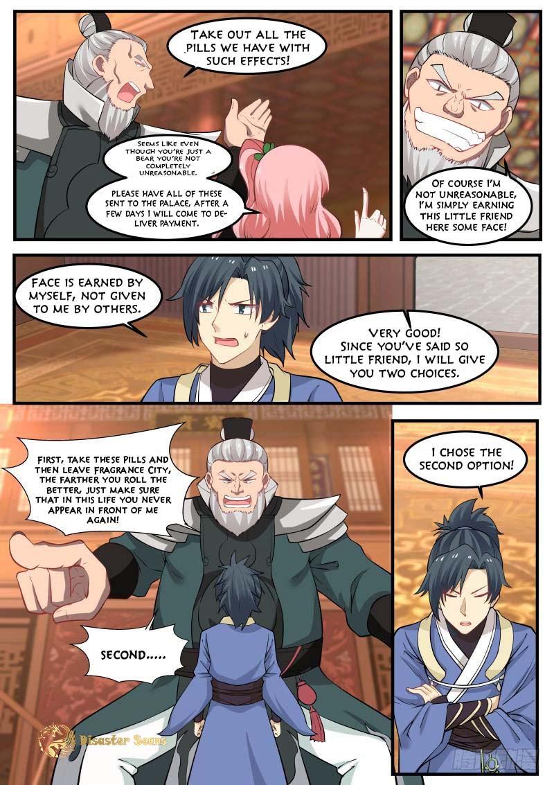 Martial Peak Chapter 256