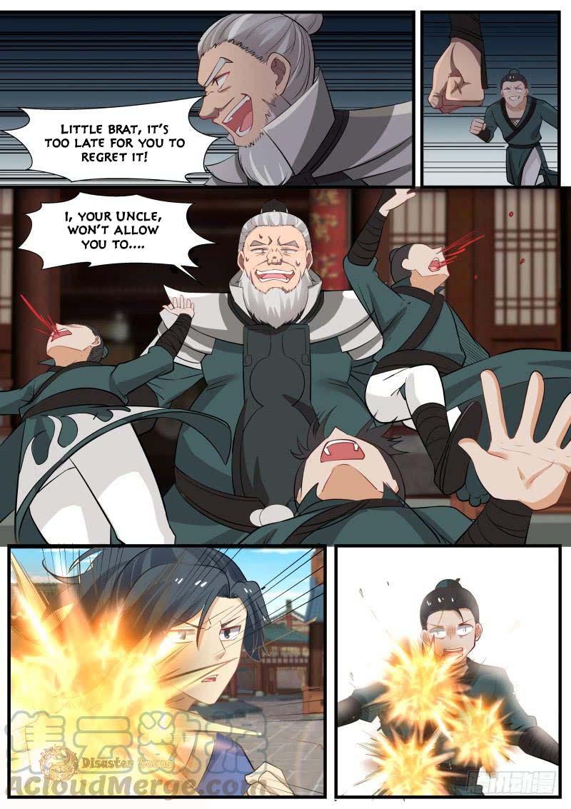 Martial Peak Chapter 256