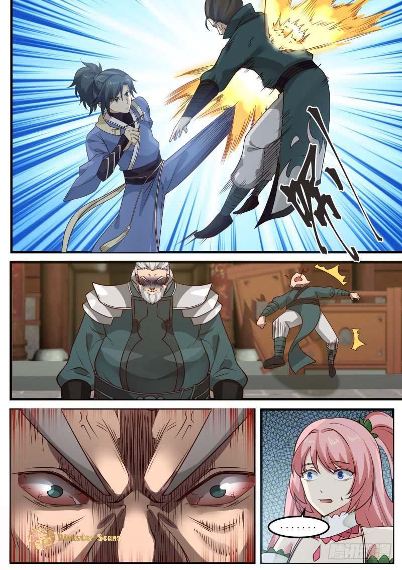 Martial Peak Chapter 256