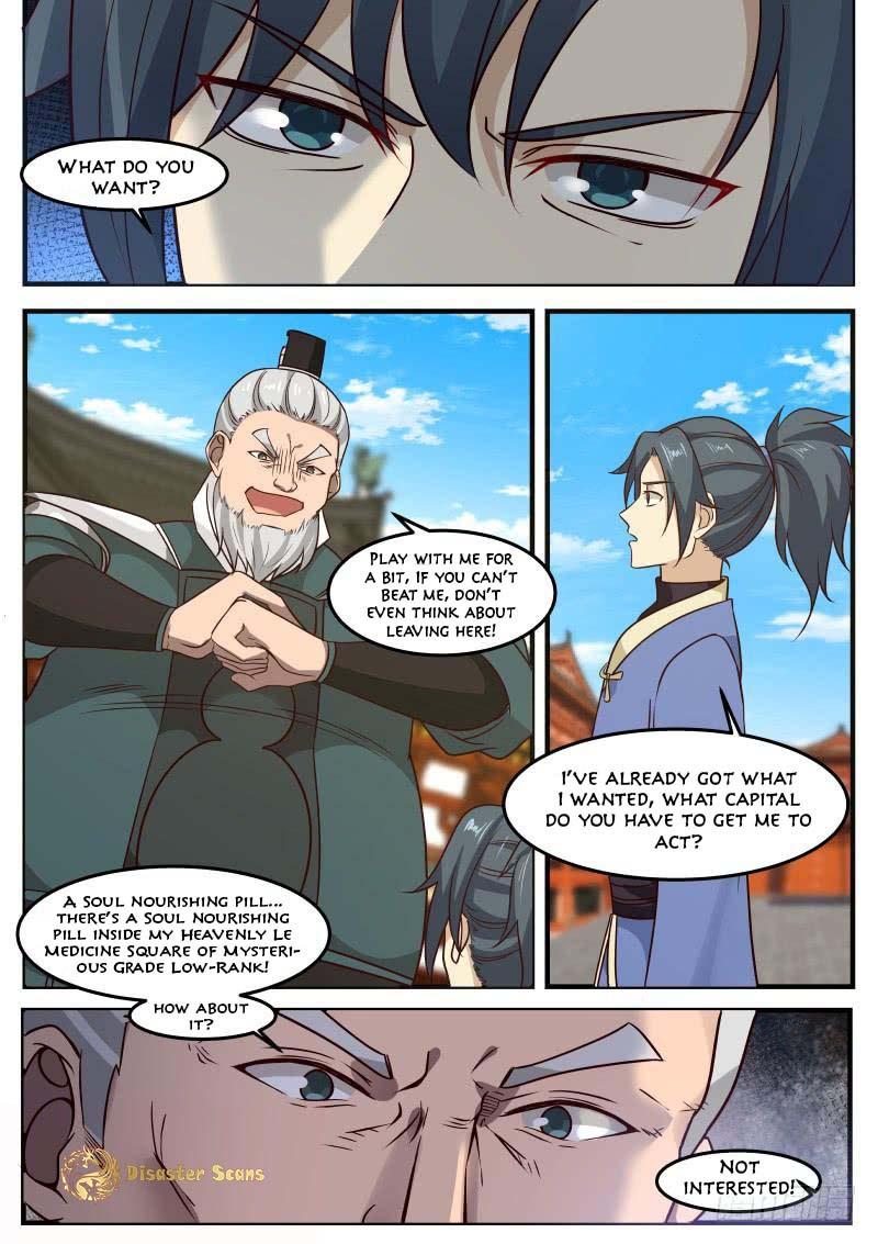 Martial Peak Ch.258 p.2