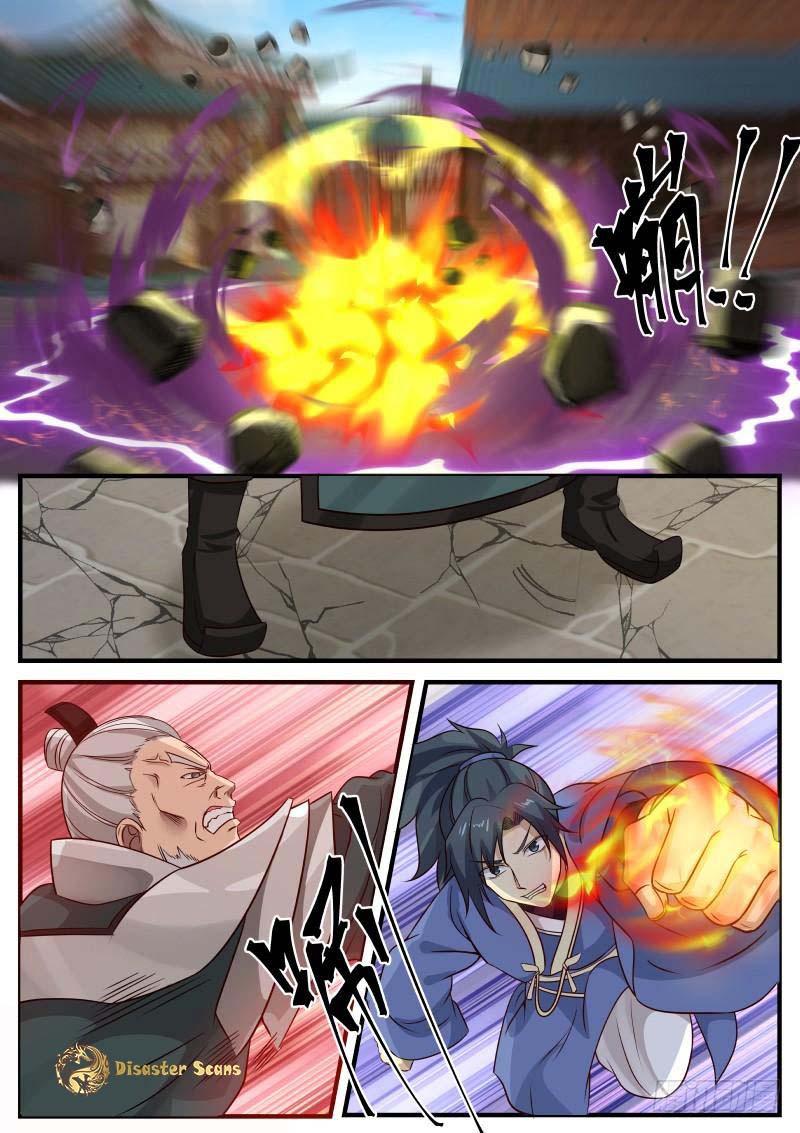 Martial Peak Ch.258 p.5