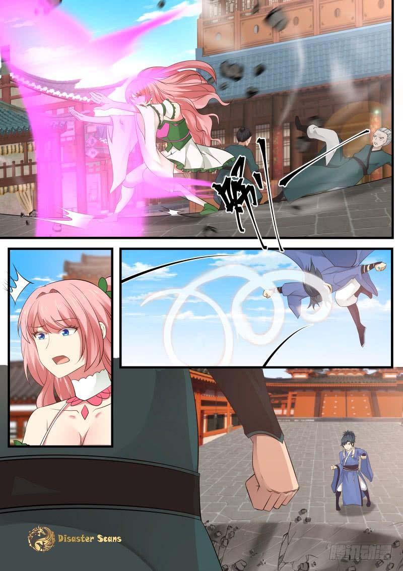 Martial Peak Ch.258 p.6