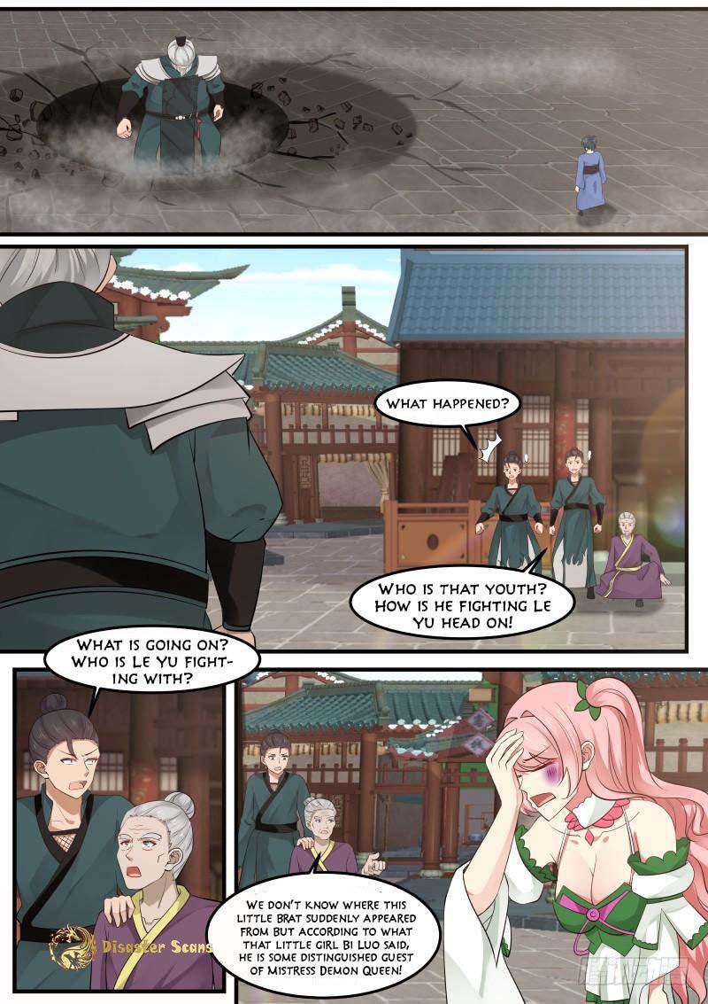 Martial Peak Ch.258 p.7