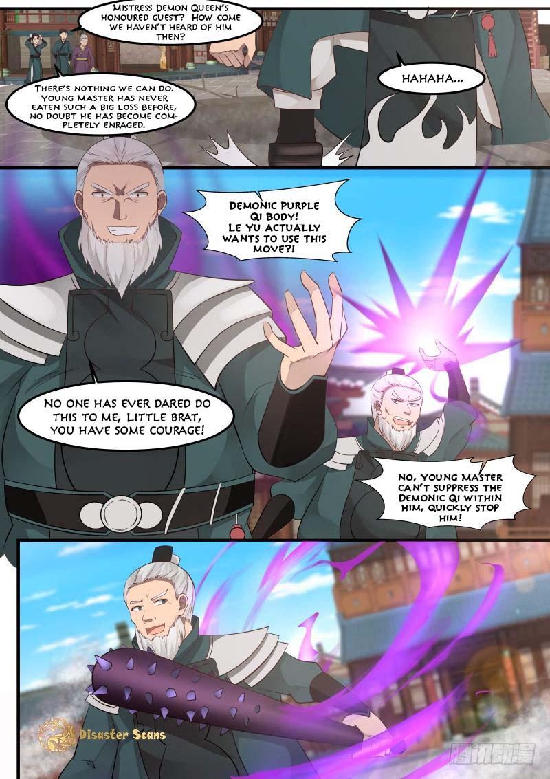 Martial Peak Ch.258 p.8