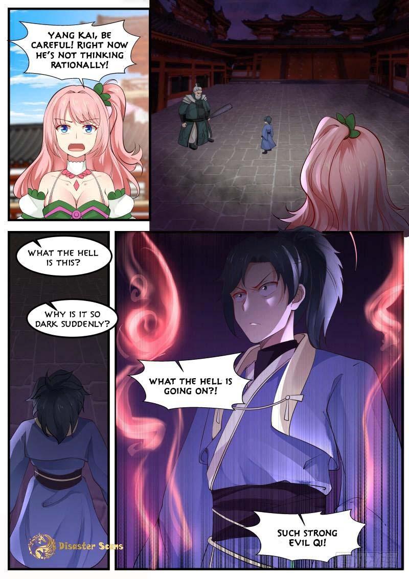 Martial Peak Ch.258 p.9