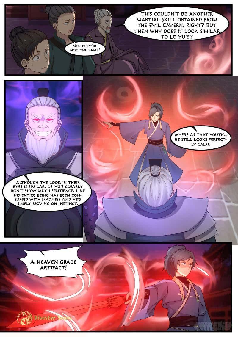 Martial Peak Ch.258 p.10