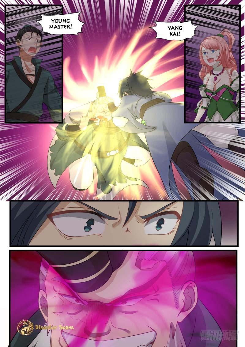 Martial Peak Chapter 257