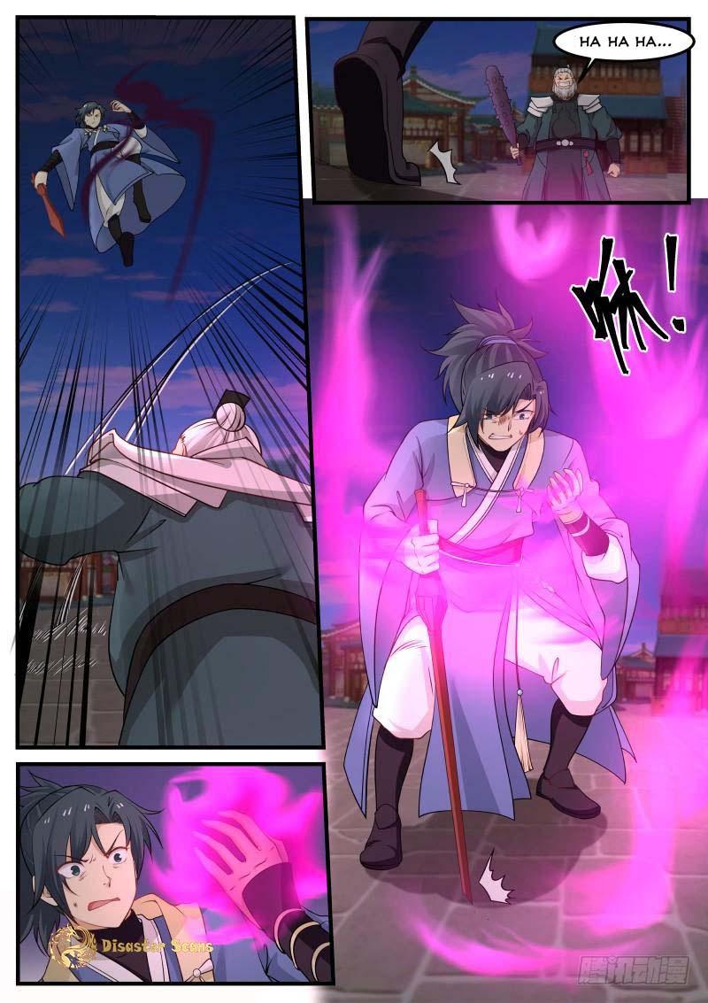 Martial Peak Chapter 257