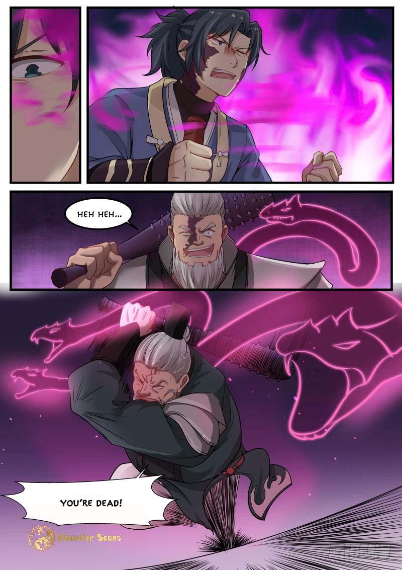 Martial Peak Chapter 257