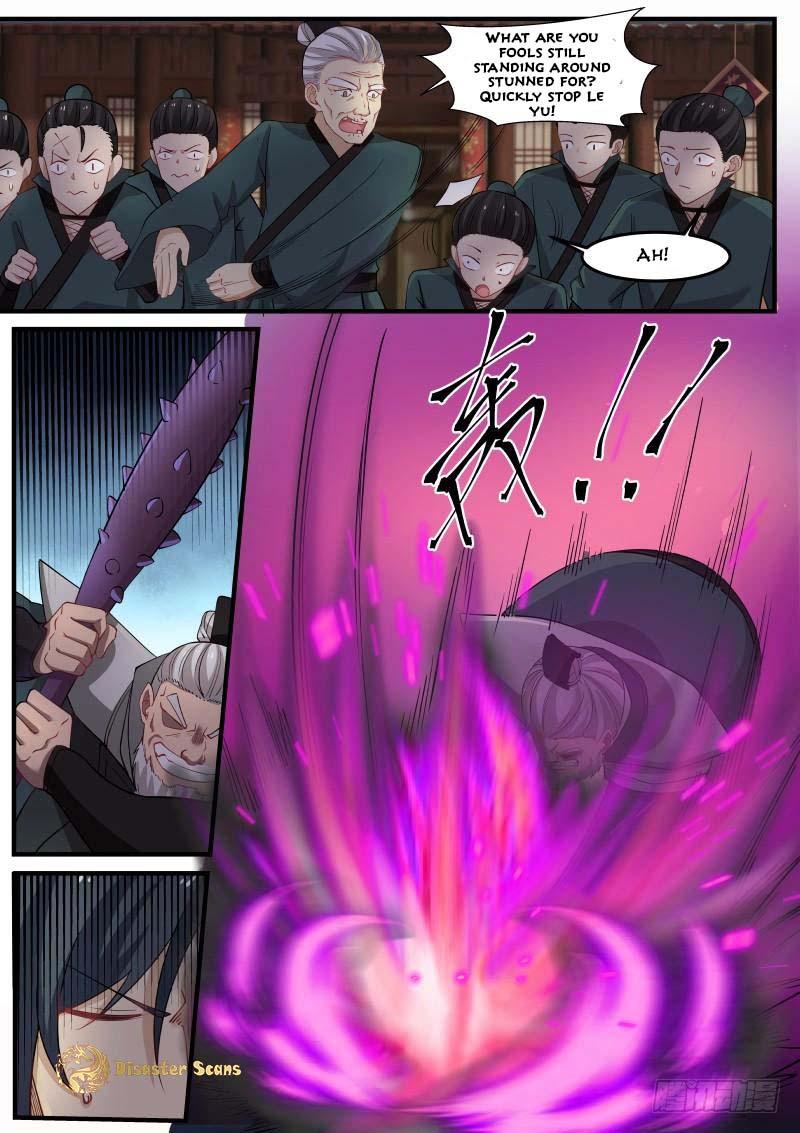 Martial Peak Chapter 257