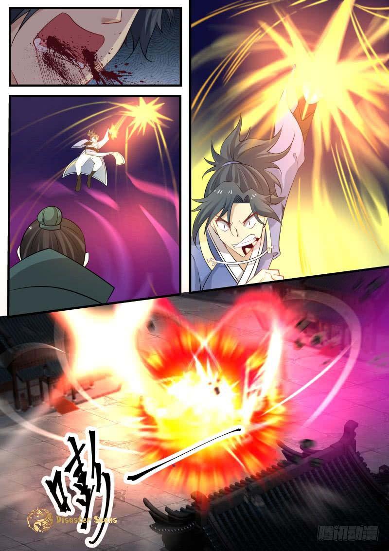 Martial Peak Chapter 257