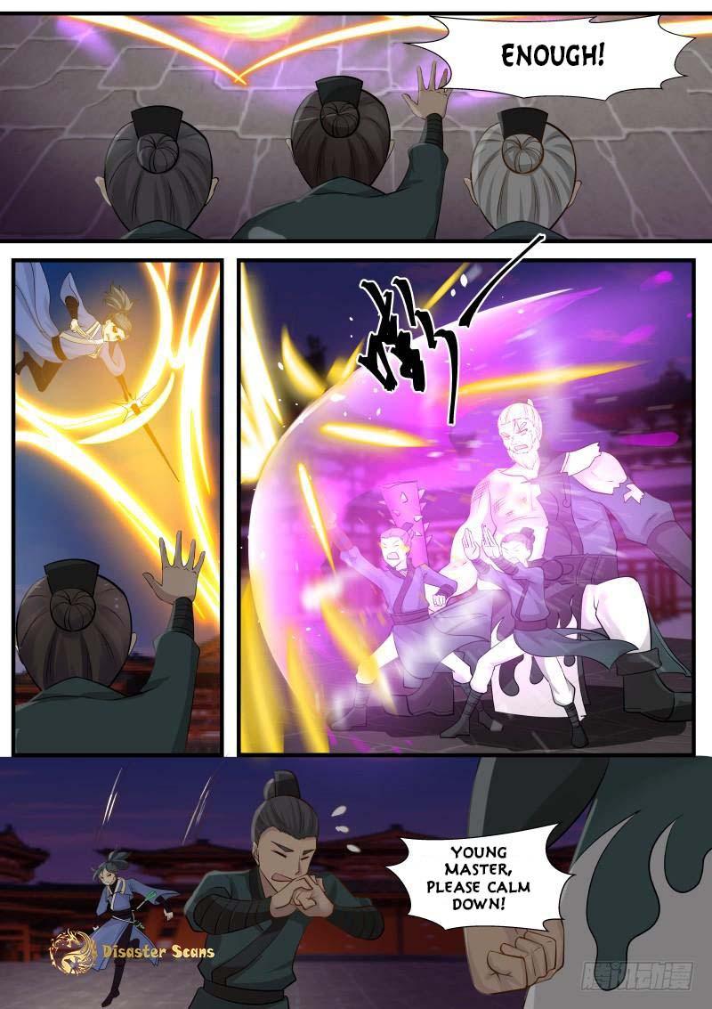 Martial Peak Chapter 257