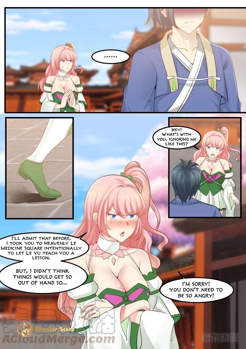 Martial Peak Chapter 257