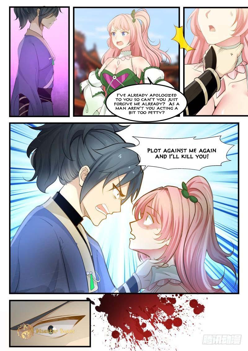 Martial Peak Chapter 257