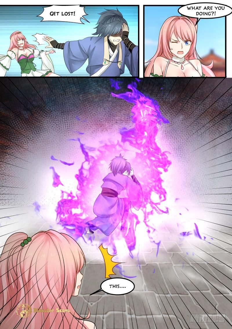 Martial Peak Chapter 257