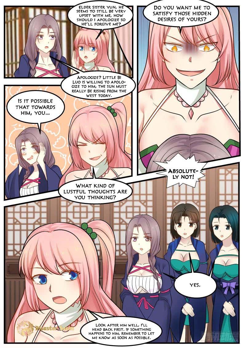 Martial Peak Chapter 259