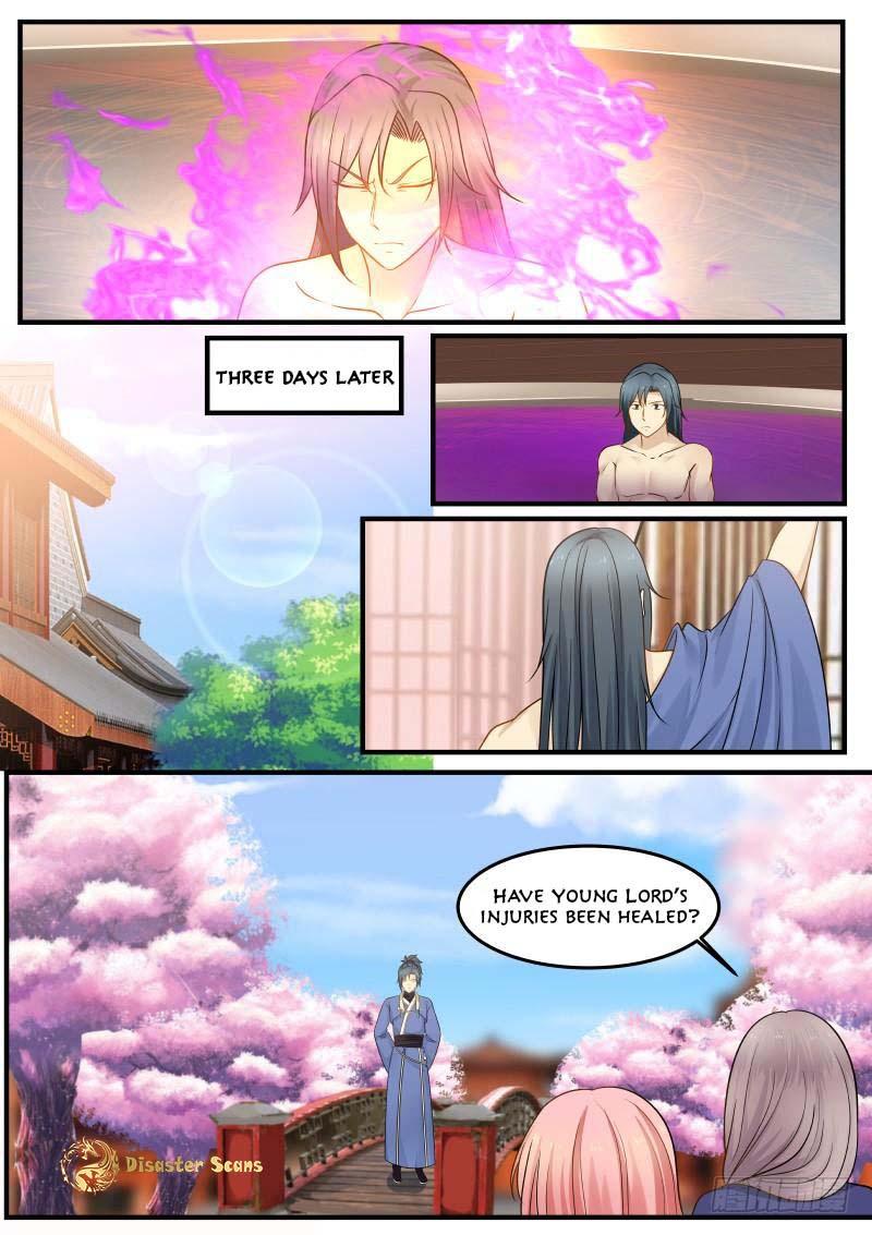 Martial Peak Chapter 259