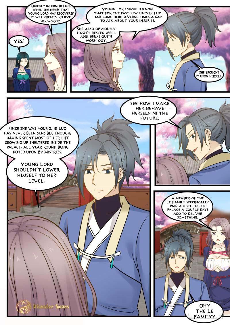 Martial Peak Chapter 259