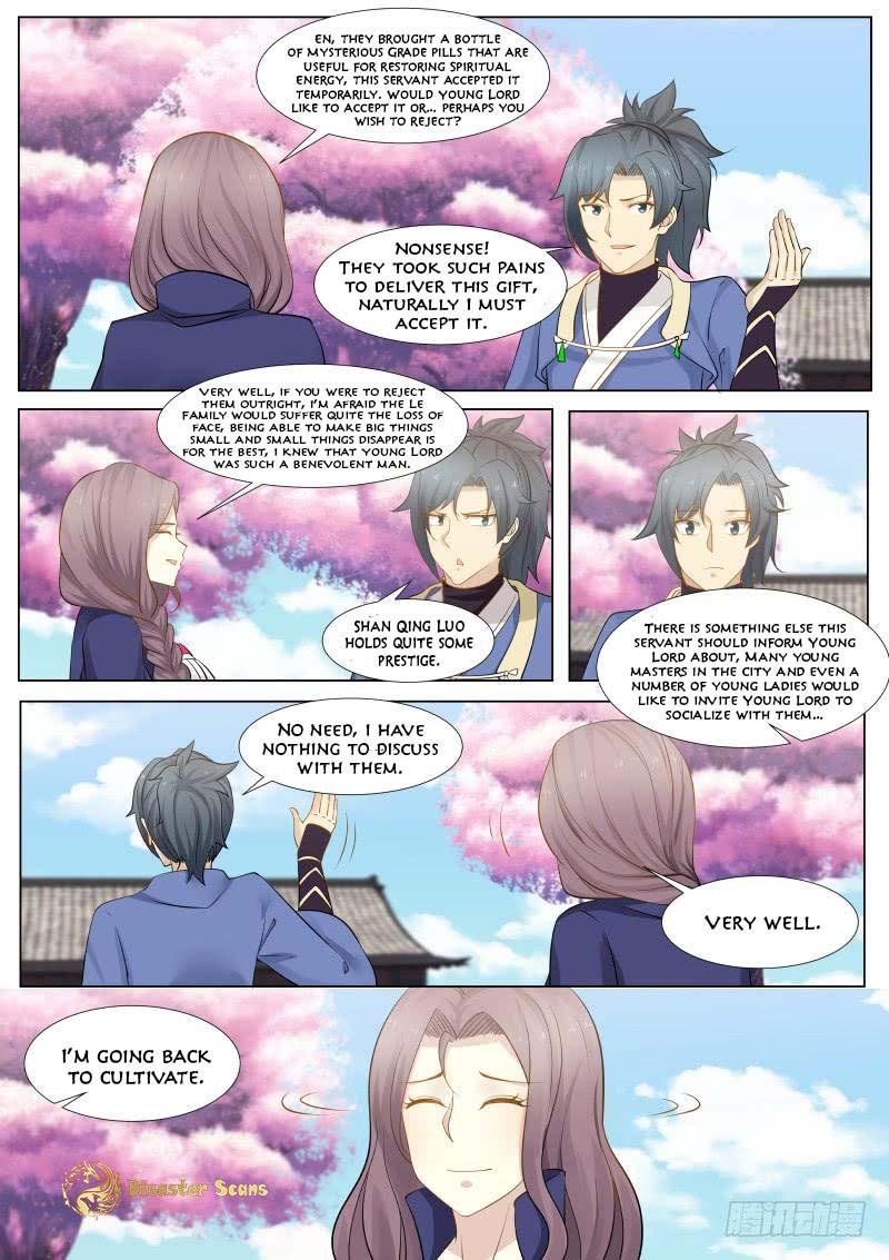 Martial Peak Chapter 259