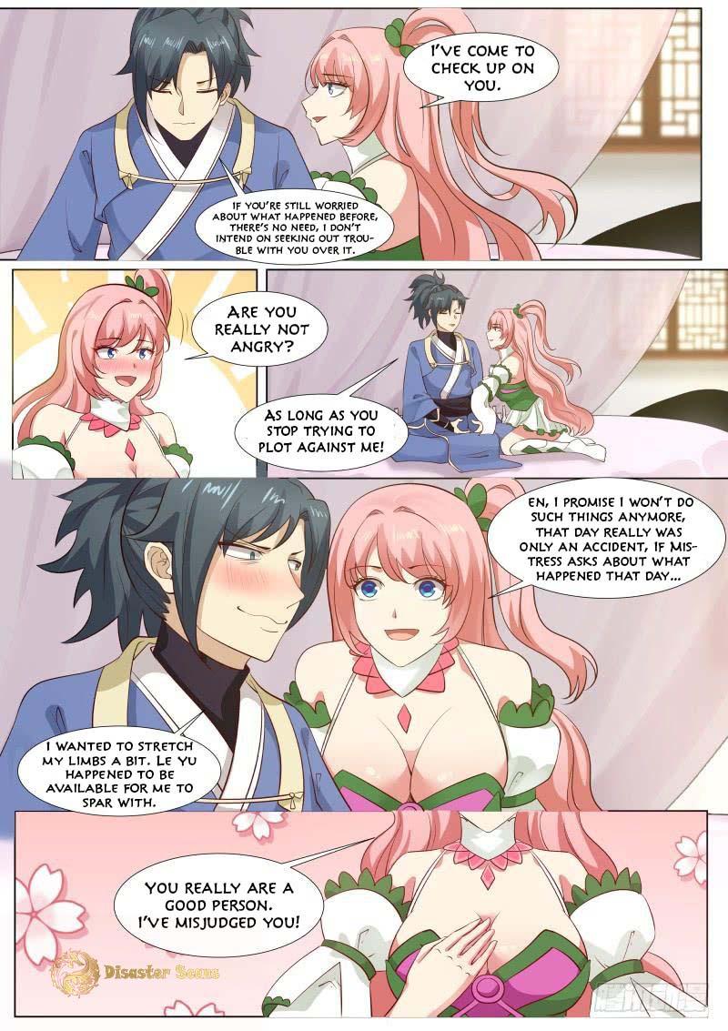 Martial Peak Chapter 259