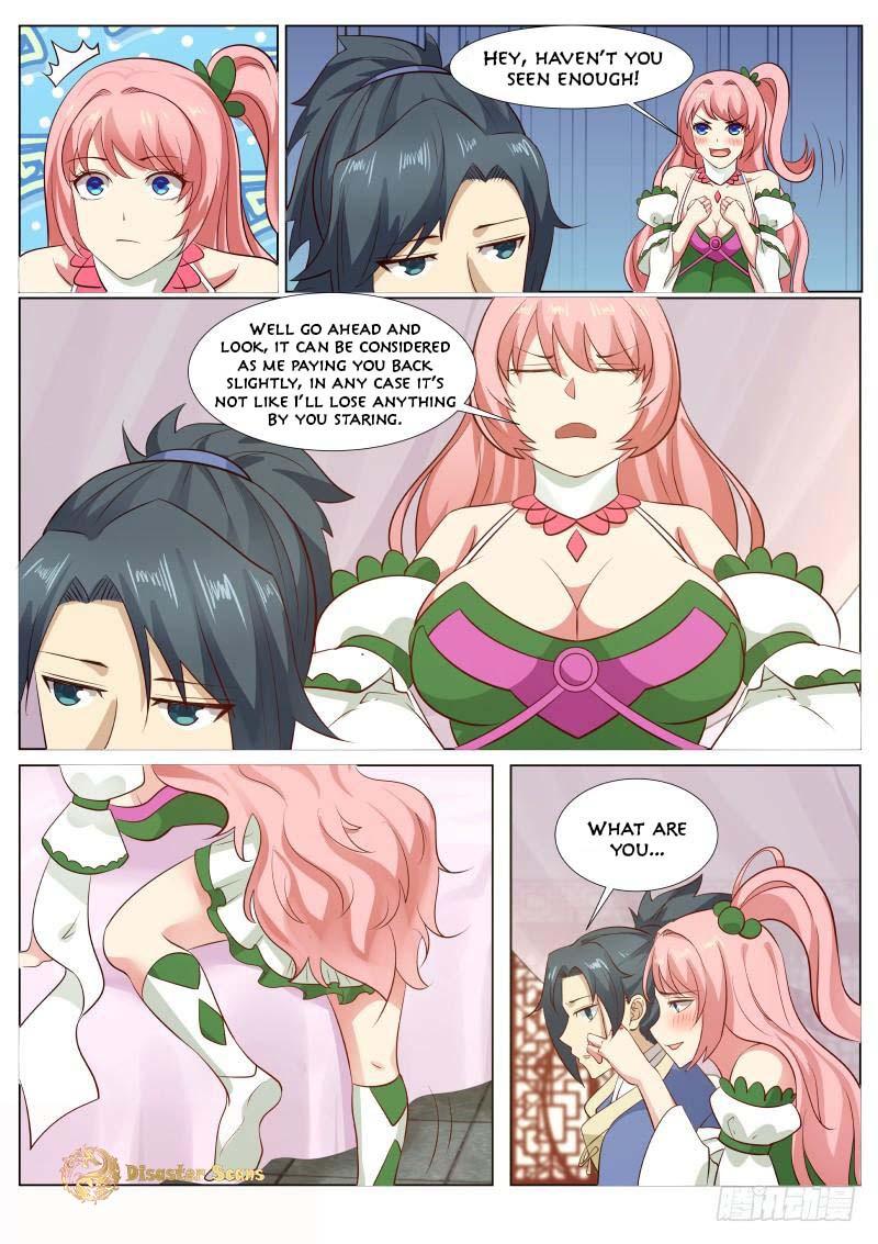 Martial Peak Chapter 259