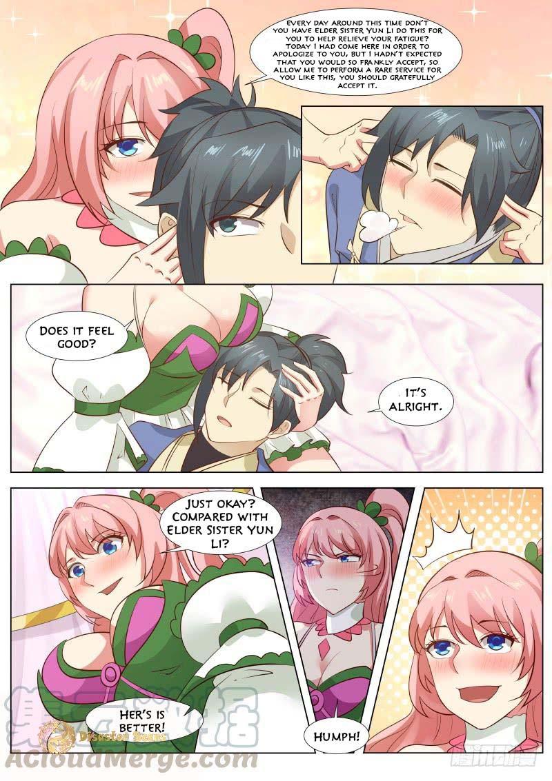 Martial Peak Chapter 259