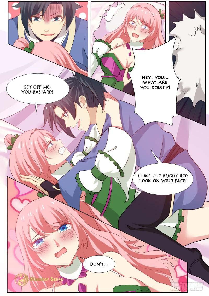 Martial Peak Ch.261 p.2