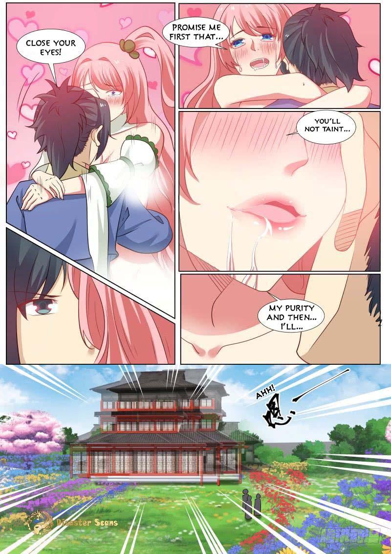 Martial Peak Ch.261 p.3