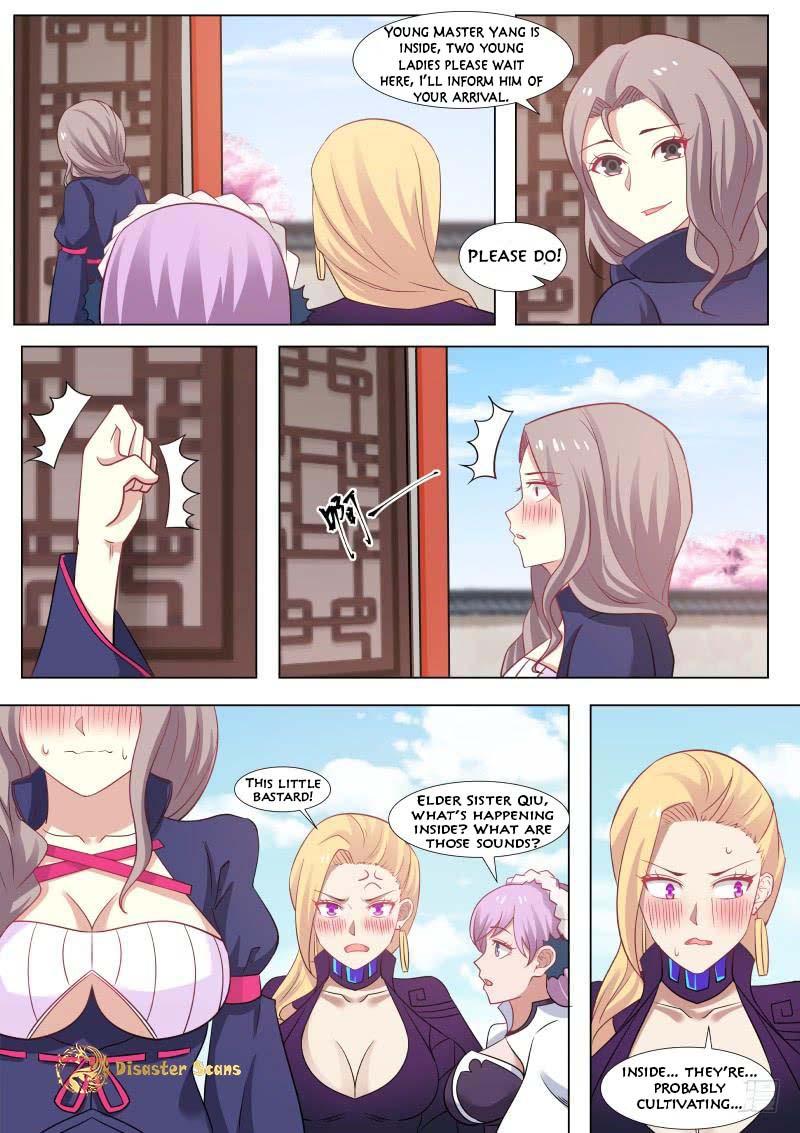 Martial Peak Ch.261 p.4