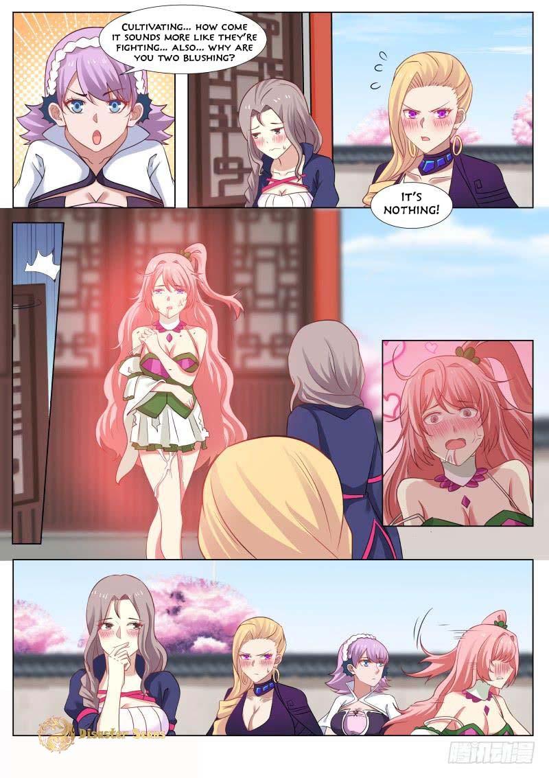 Martial Peak Ch.261 p.5