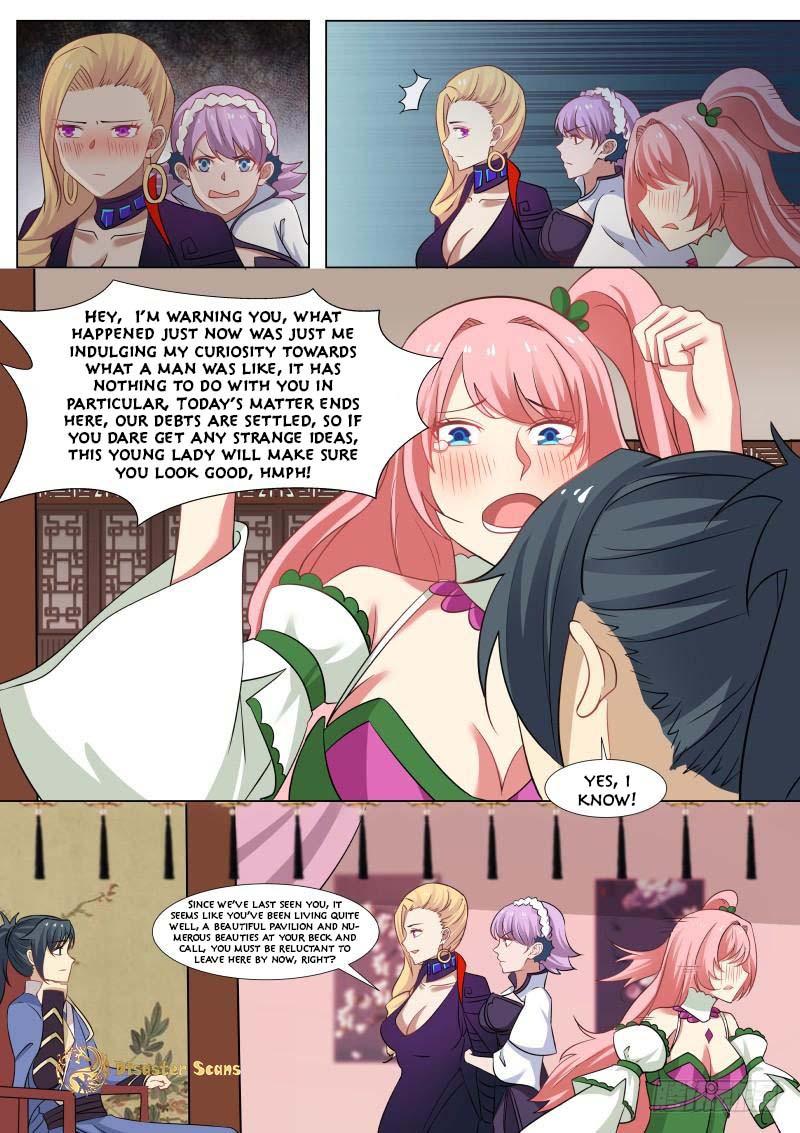 Martial Peak Ch.261 p.7